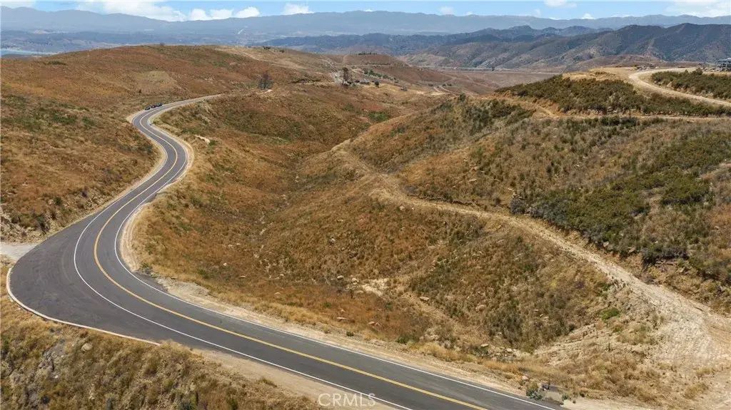 Vic Ridge Route Rd, Castaic