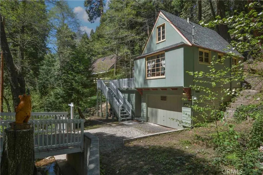 230 Fremont Road, Lake Arrowhead
