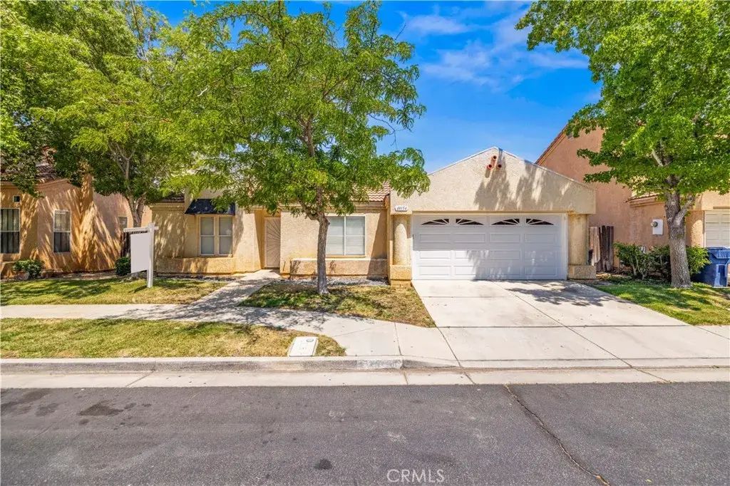 40154 La Cota Drive, Palmdale