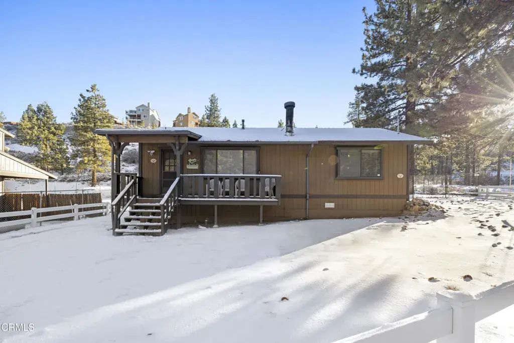 1100 E Big Bear Boulevard, 