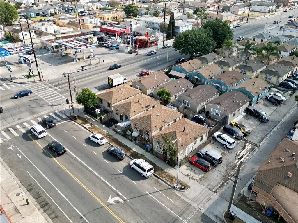 1802 W 92nd St., Los Angeles