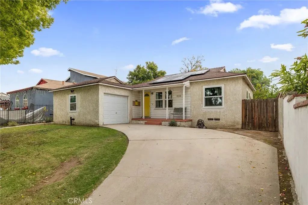 8036 Hazeltine Avenue, Panorama City