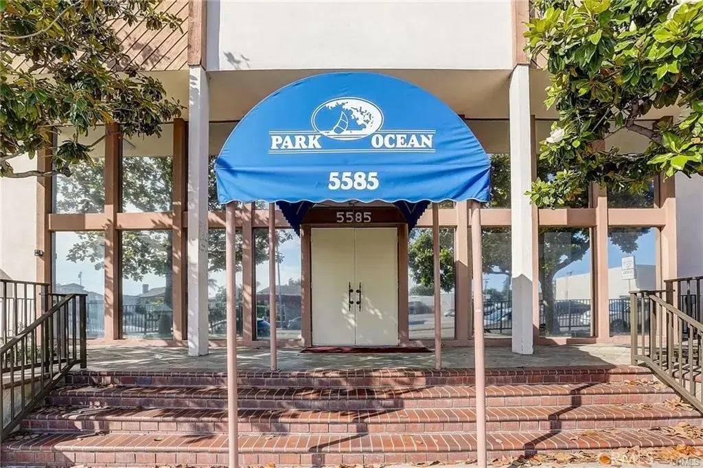 5585 E Pacific Coast 317, Long Beach
