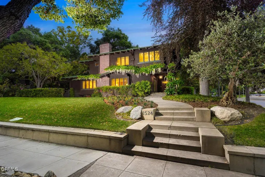 1524 Milan Avenue, South Pasadena