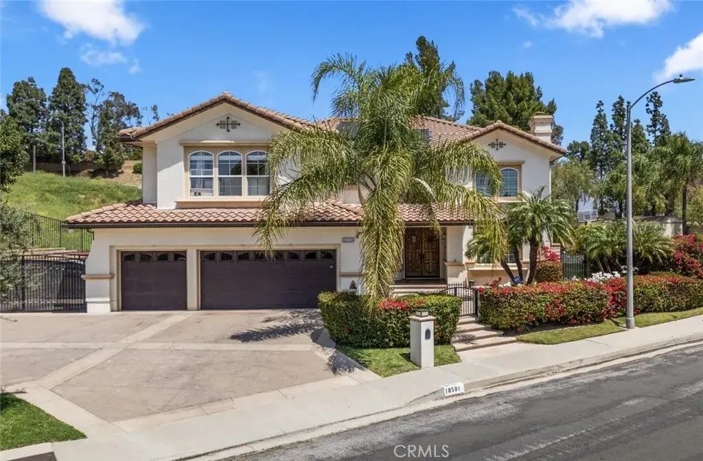 18501 Calle Vista Circle, Porter Ranch