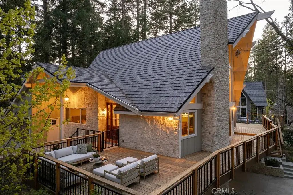 468 Sky View Ridge Drive, Lake Arrowhead