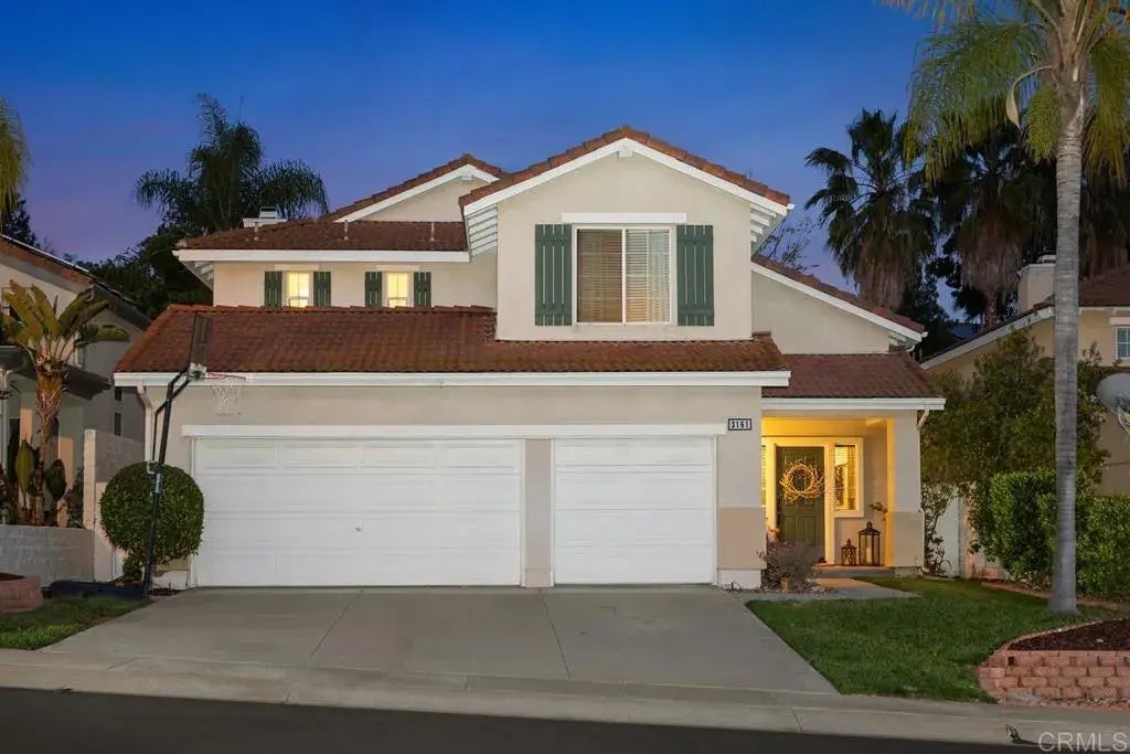 3161 Amberwood Ln, Escondido