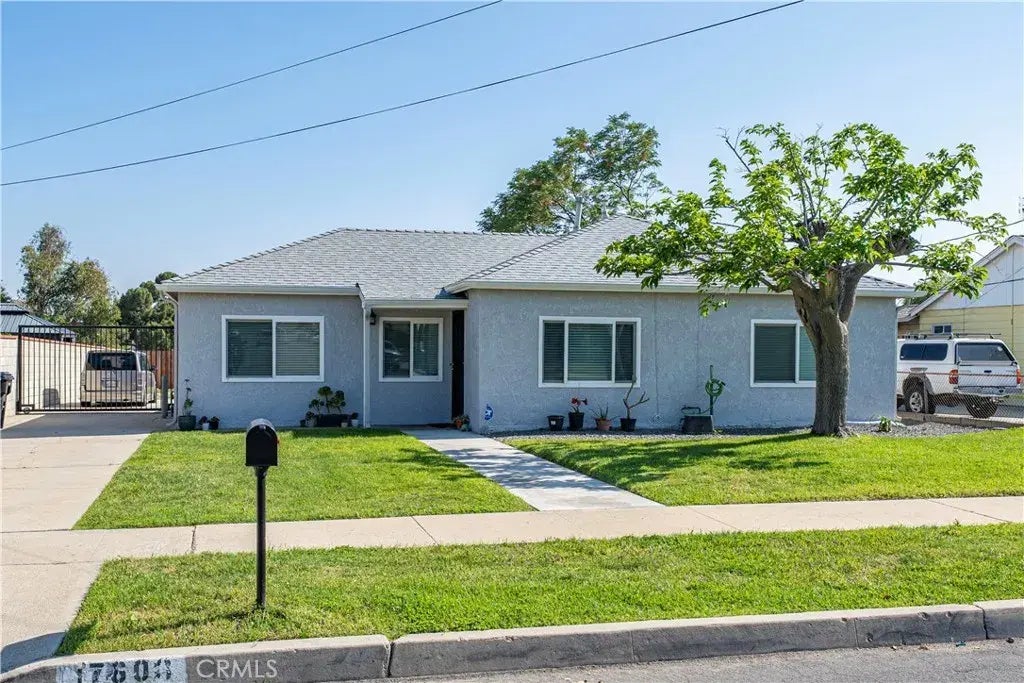 17603 Fairfax Street, Fontana