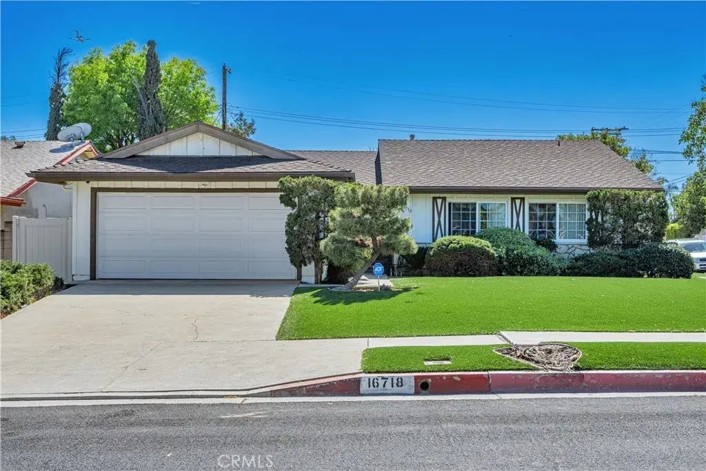 16718 Septo Street, North Hills
