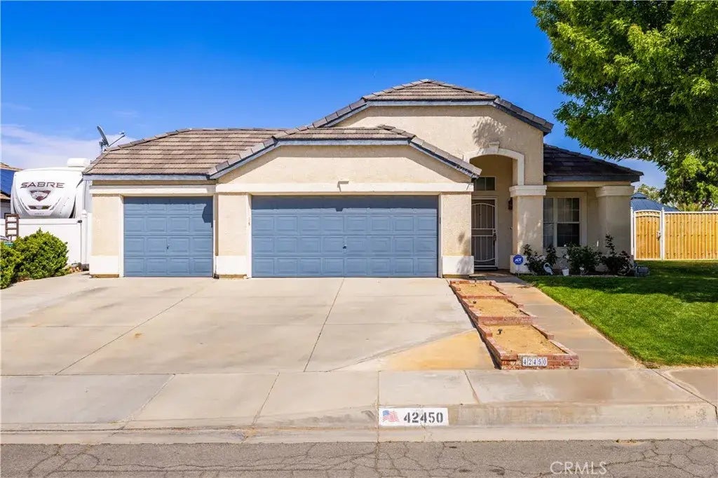 42450 Blossom Drive, Lancaster