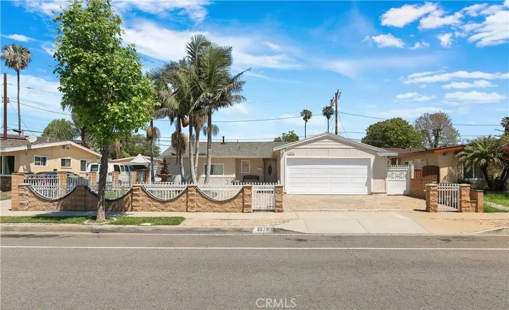 2279 W Falmouth Avenue, Anaheim
