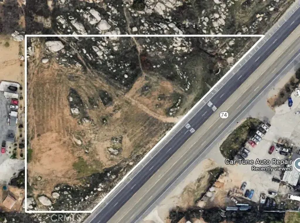 Hwy 74, Perris