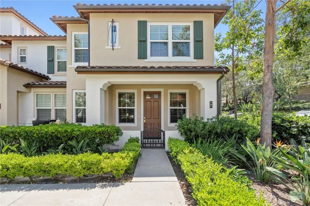 53 Flowerbud, Irvine