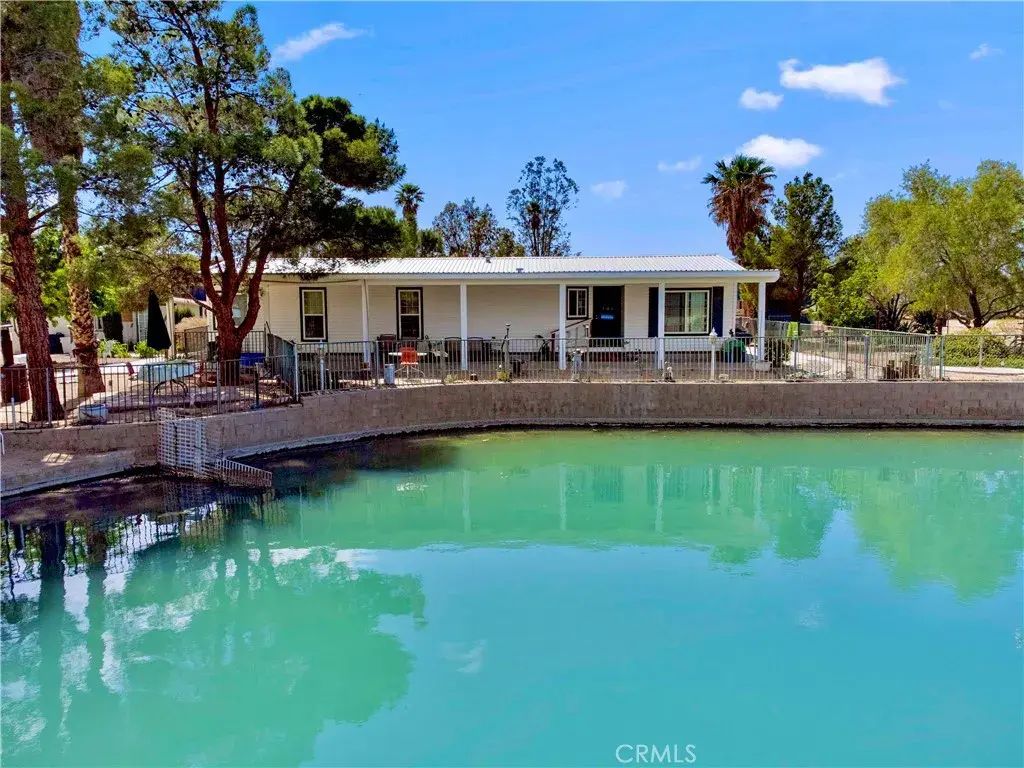 35745 Ramona Road, Newberry Springs