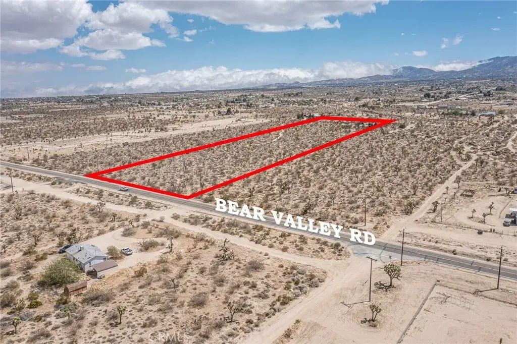 Bear Valley, Pinon Hills