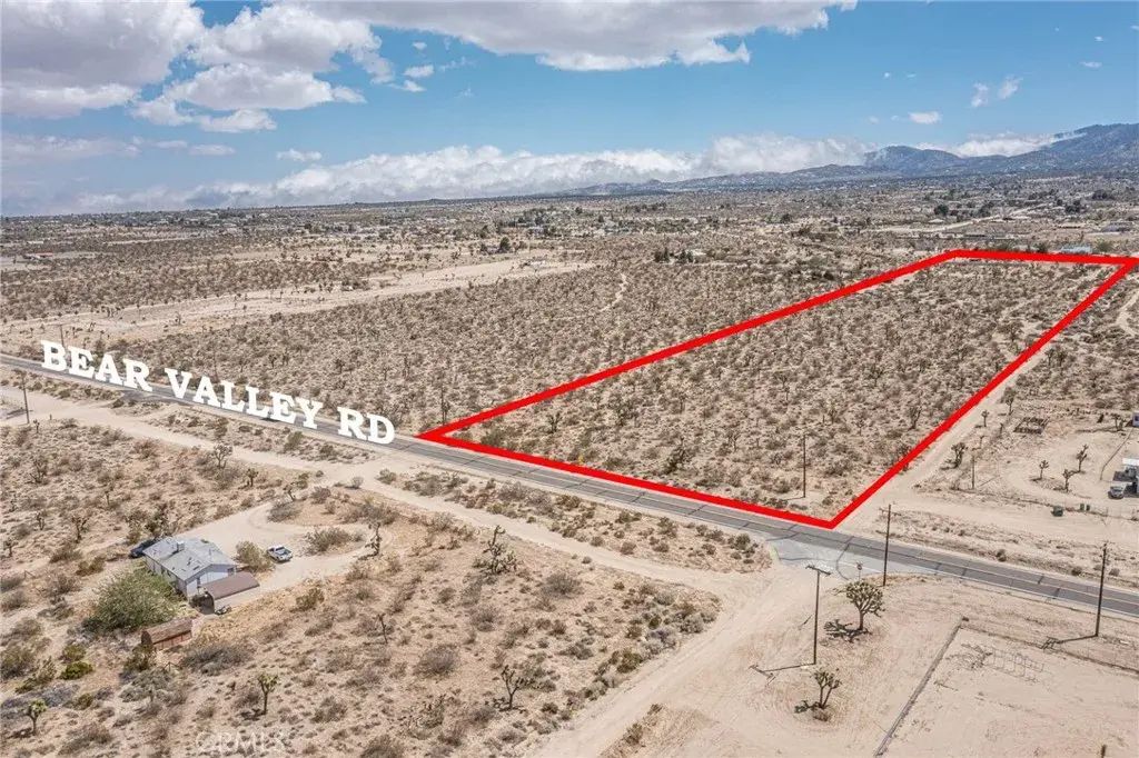 1323 Bear Valley, Pinon Hills