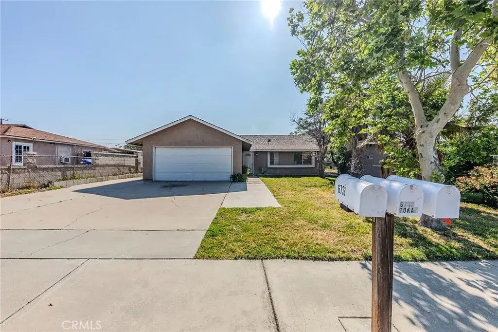 6743 Tokay Avenue, Fontana