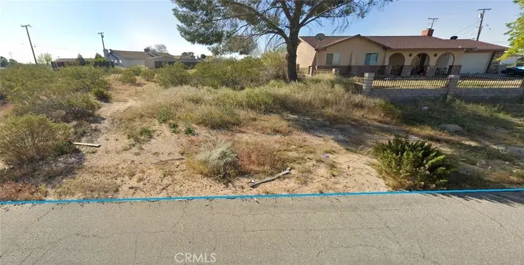 21720 S Garibaldi, California City