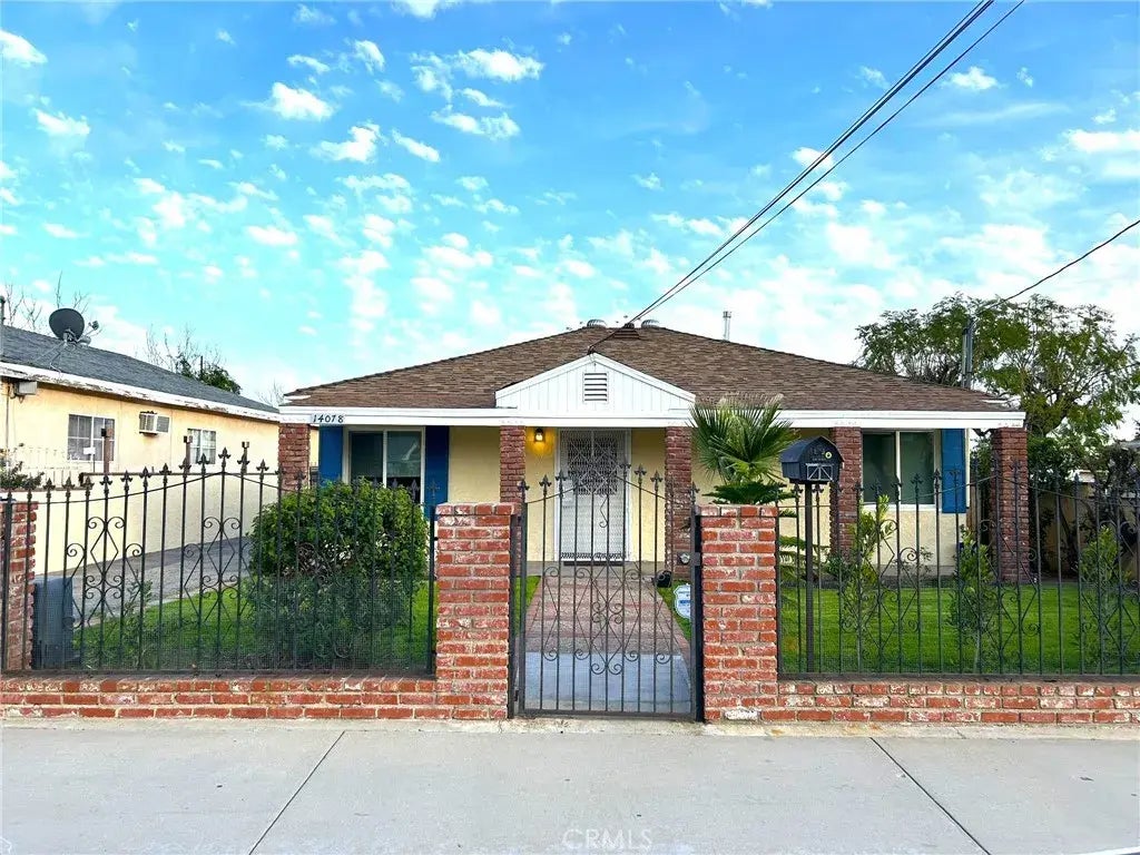 14078 Chamberlain Street, San Fernando
