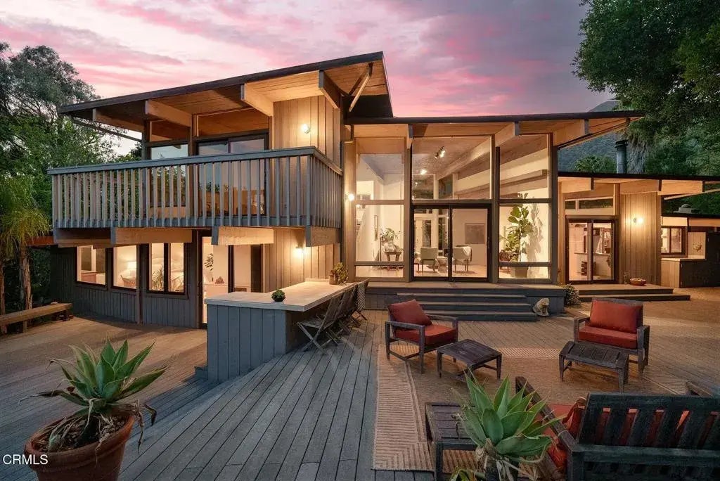 2800 Hermitage Road, Ojai