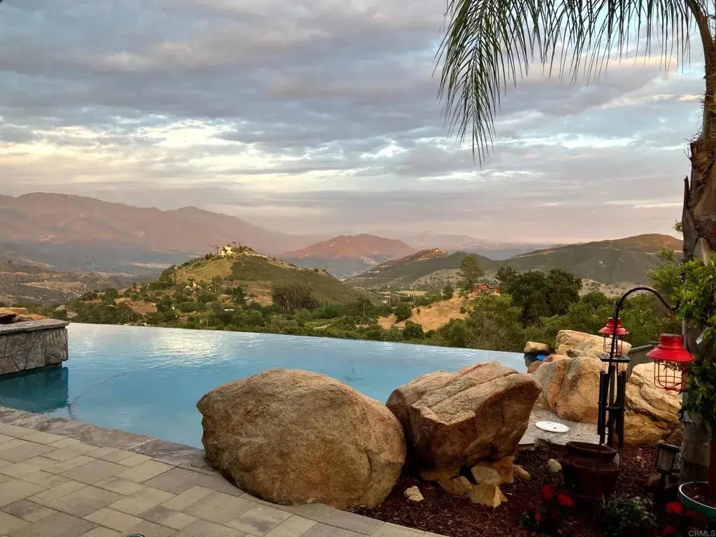 944 Rainbow Crest Road, Fallbrook