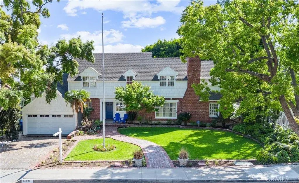 14004 Eastridge Drive, Whittier