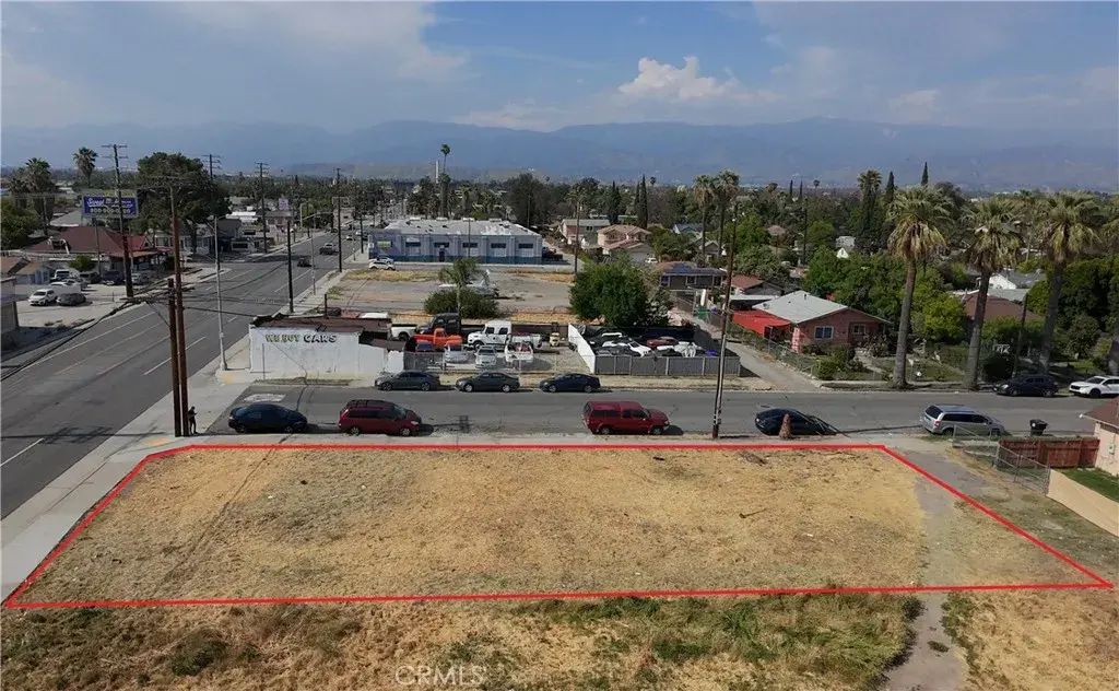 377 S Mount Vernon, San Bernardino