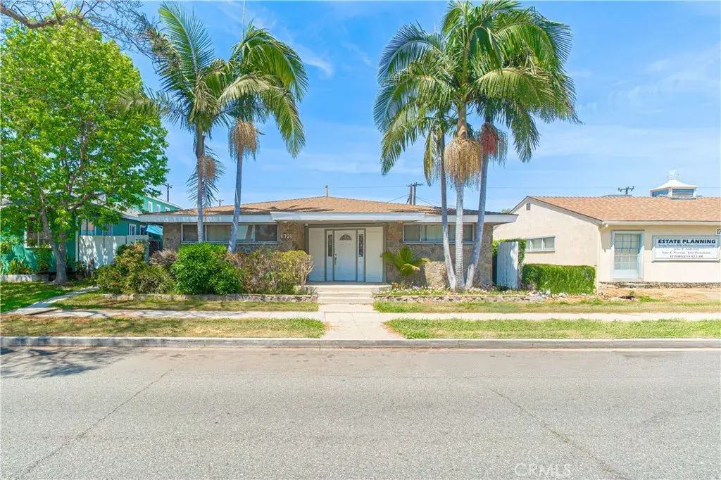 1731 E Wardlow Road, Long Beach