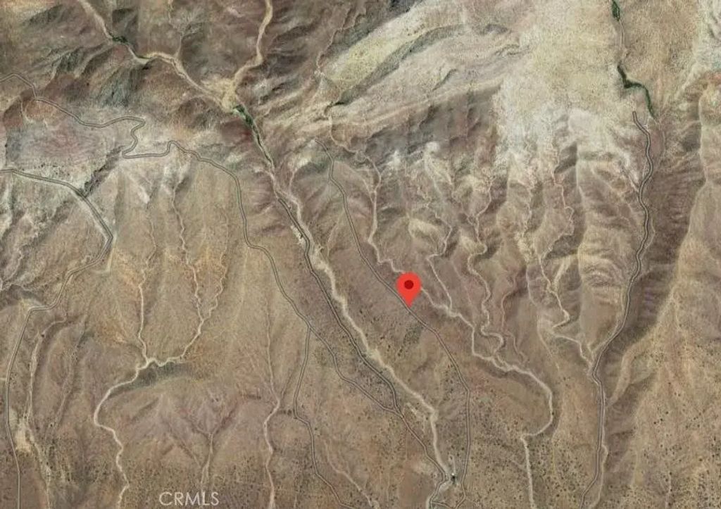 Gamble Springs Canyon, Tehachapi