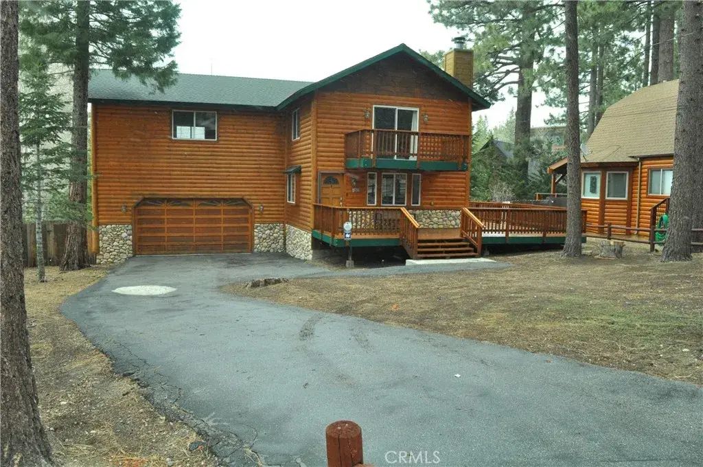 43632 Shasta Road, Big Bear Lake