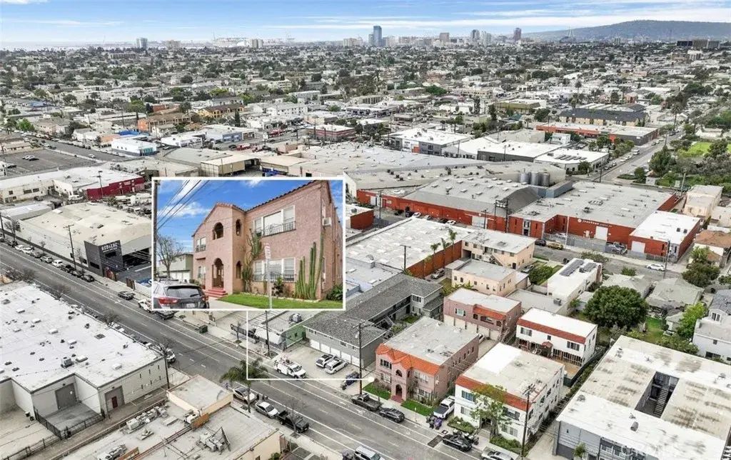 1407 Obispo Avenue, Long Beach