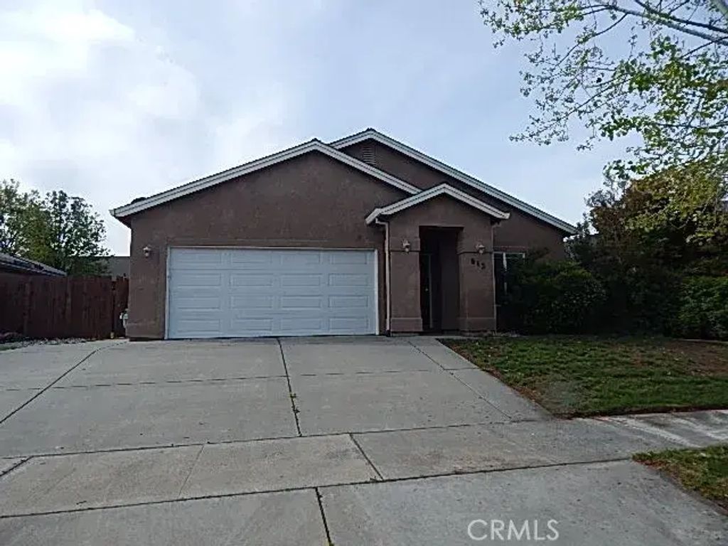 615 Vallecito Way, Red Bluff