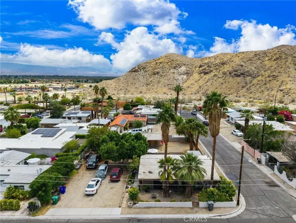 37540 Van Fleet Avenue, Cathedral City