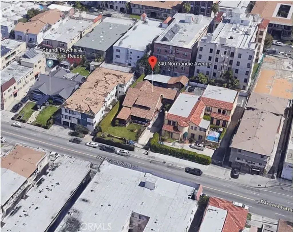 240 S Normandie, Los Angeles