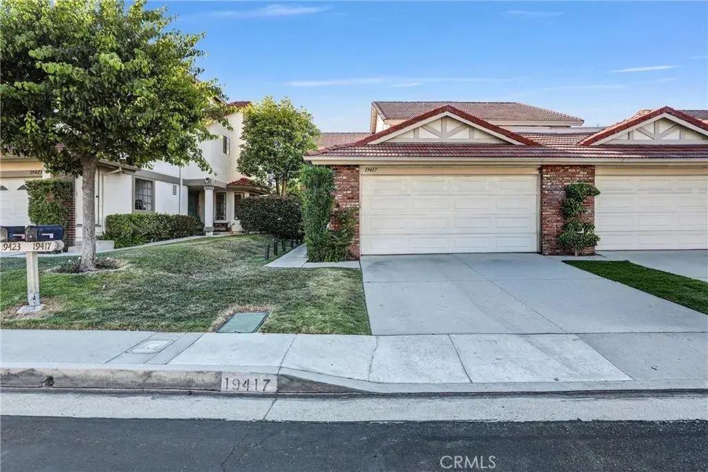 19417 Crystal Ridge Lane, Porter Ranch
