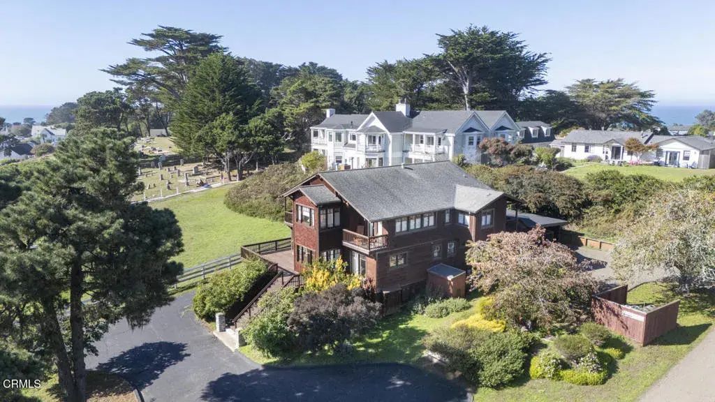 44920 Little Lake Road, Mendocino