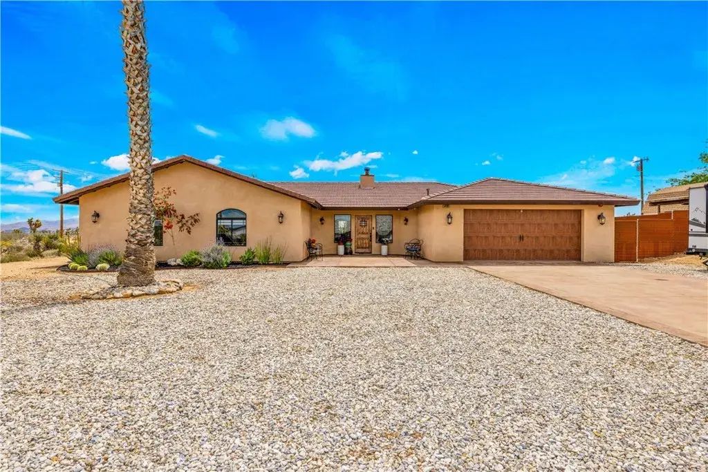 58183 Canterbury Street, Yucca Valley