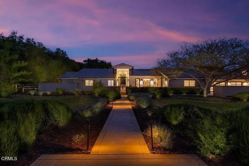 291 Saddle Lane, Ojai