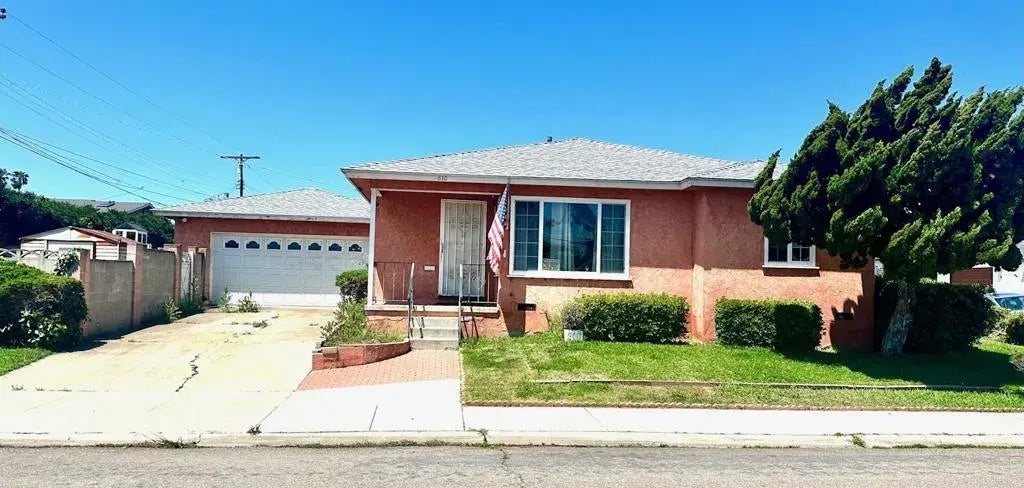 810 Corvina Street, Imperial Beach
