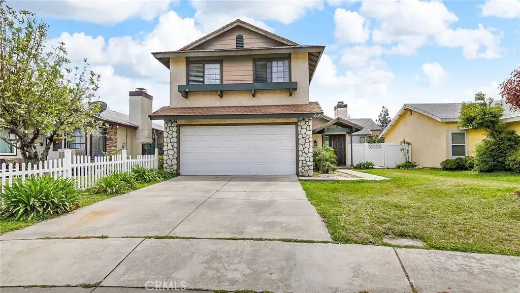 16285 Barbee Street, Fontana