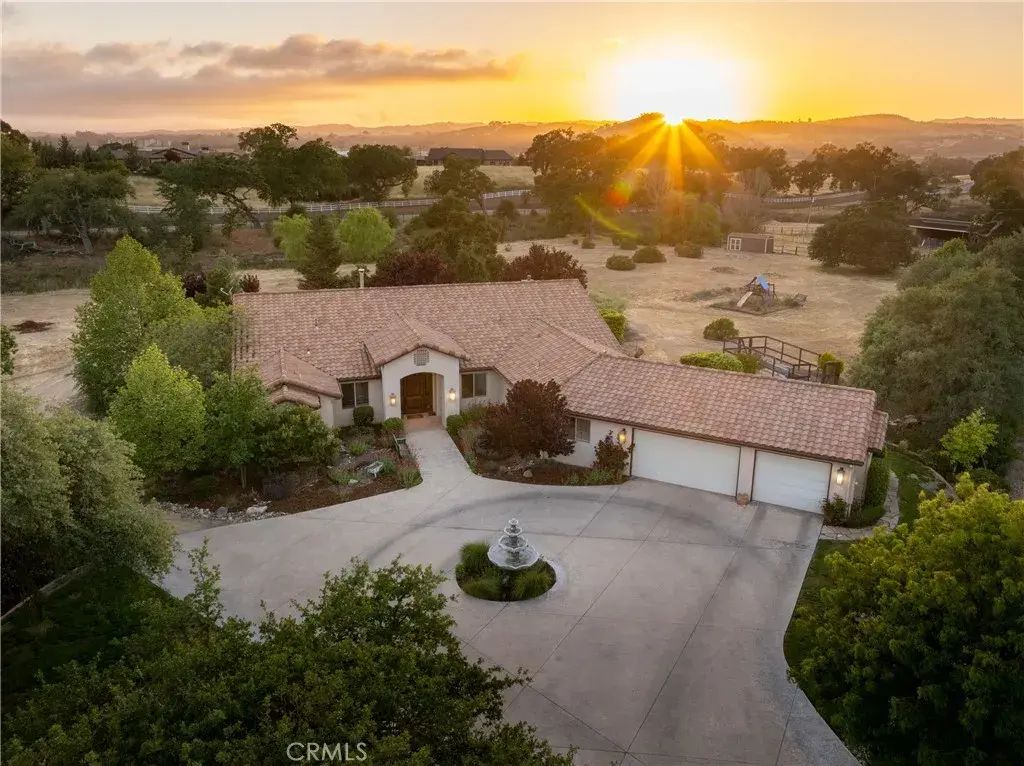 1185 Beaver Creek Lane, Paso Robles