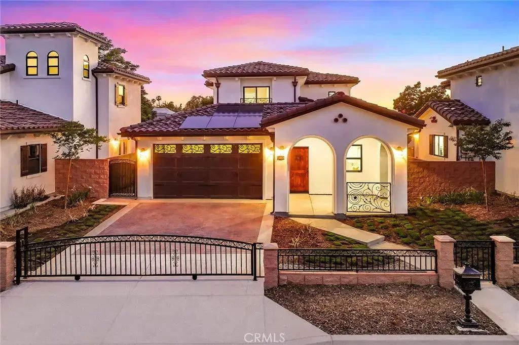 5463 Sultana, Temple City