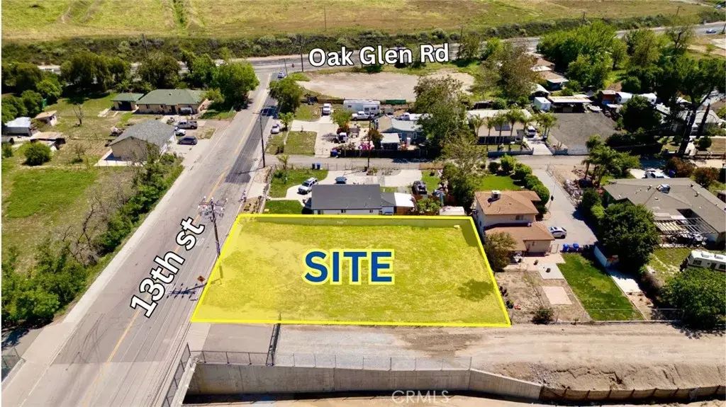 12858 13th, Yucaipa