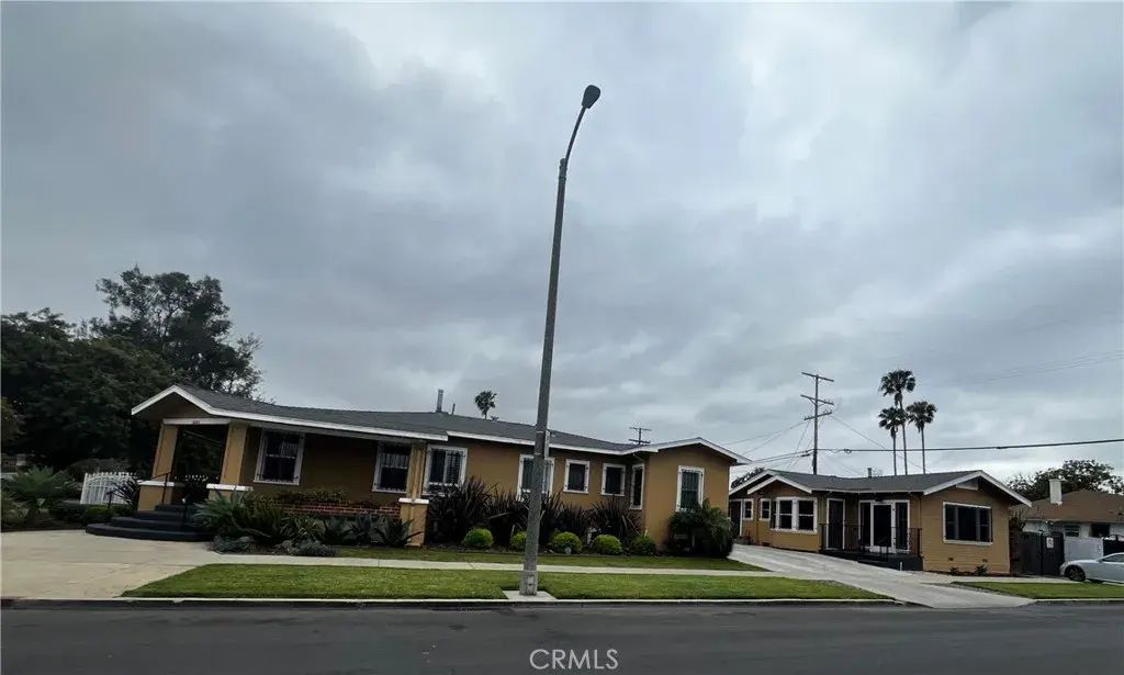 3553 Cimarron Street, Los Angeles