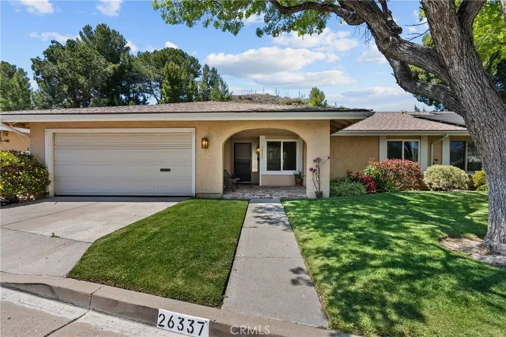 26337 Green Terrace Drive, Newhall