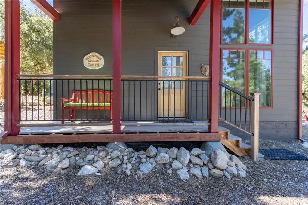 1517 Woodland Drive, Pine Mountain Club