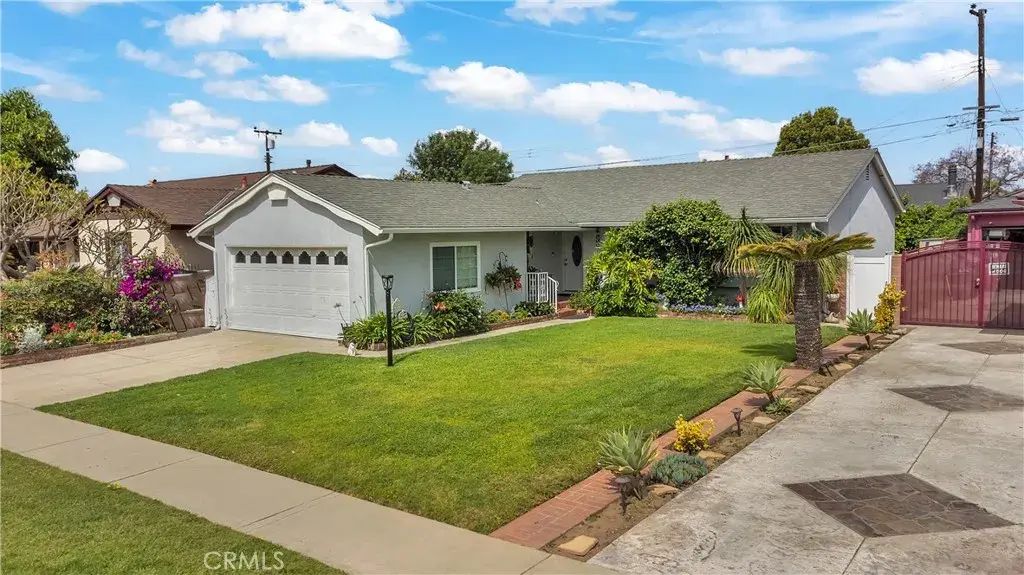 13503 Gunderson Avenue, Downey