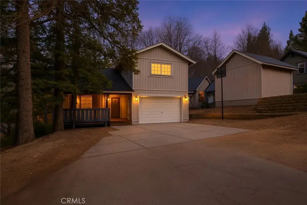 863 Ford Lane, Big Bear Lake