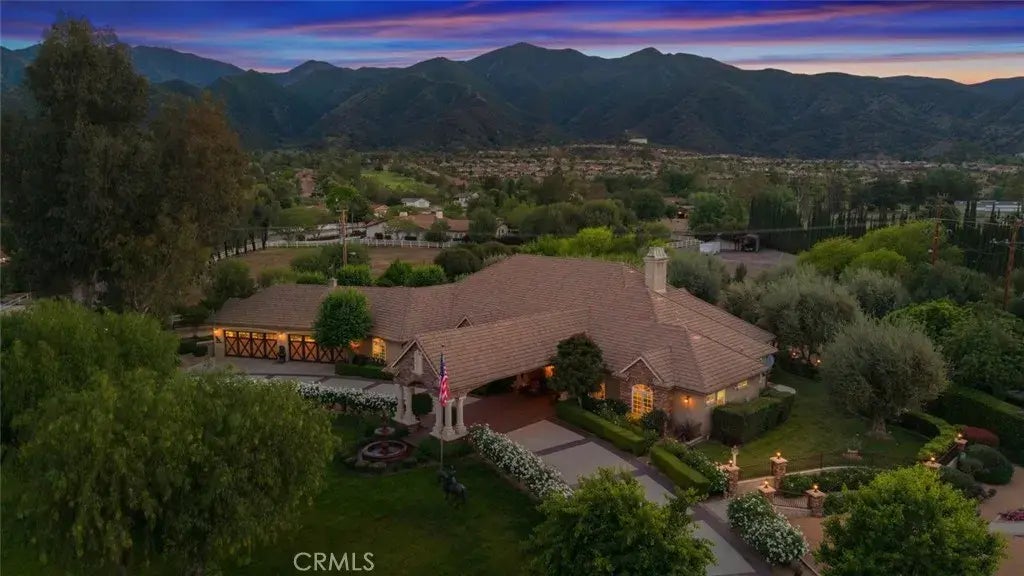 23965 Lawson Road, Corona