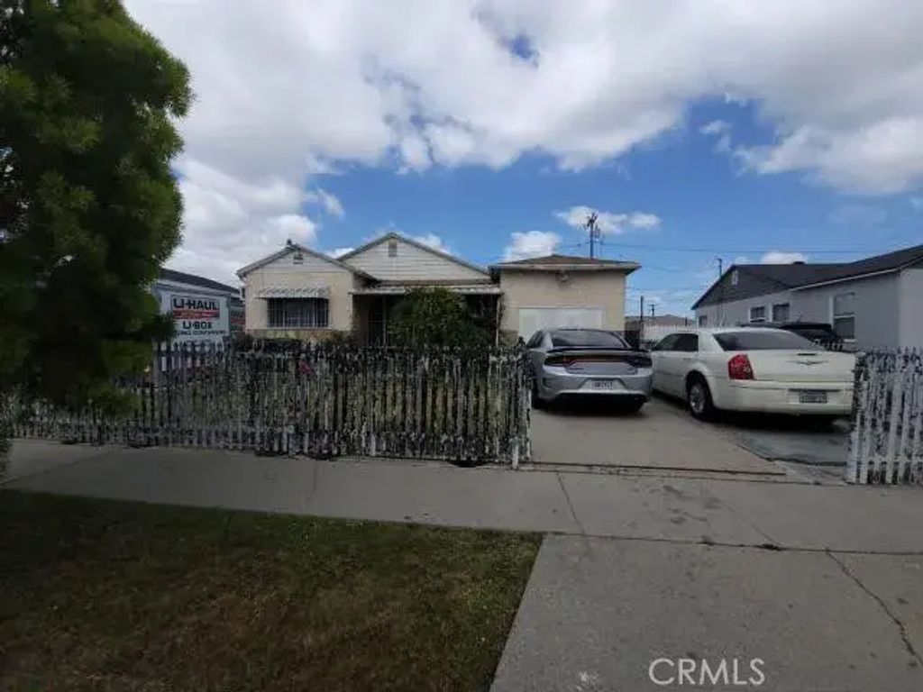 1307 S Grandee Avenue, Compton